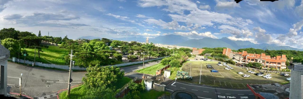 Morningsue Homestay Hualien City Ngoại thất bức ảnh